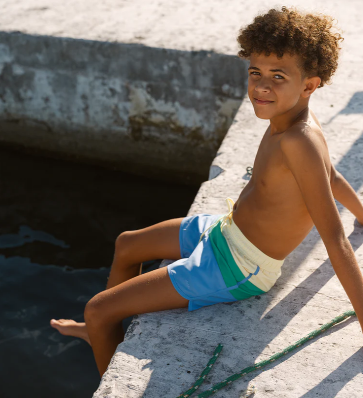 Minnow Hamilton Boardie