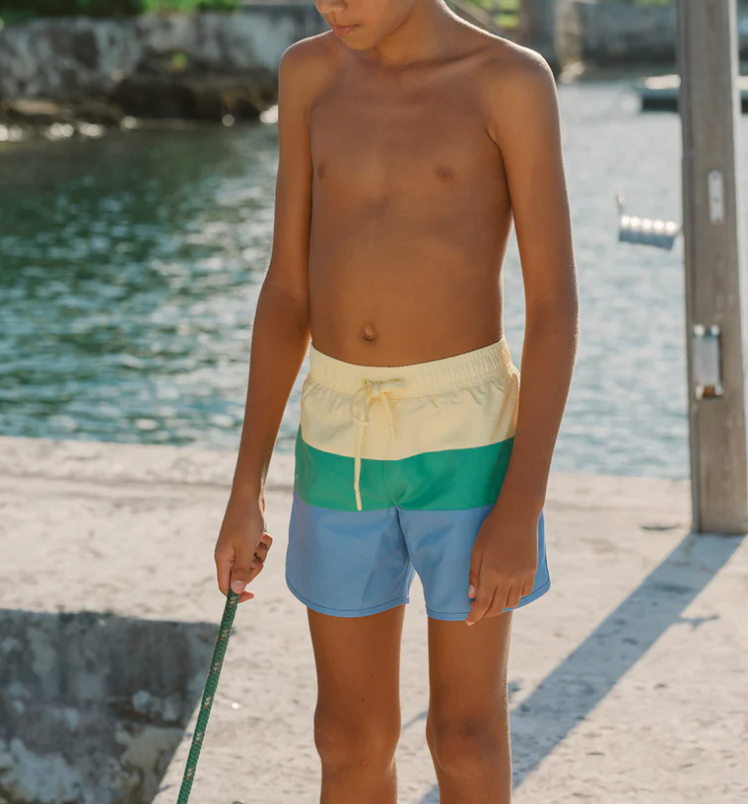 Minnow Hamilton Boardie