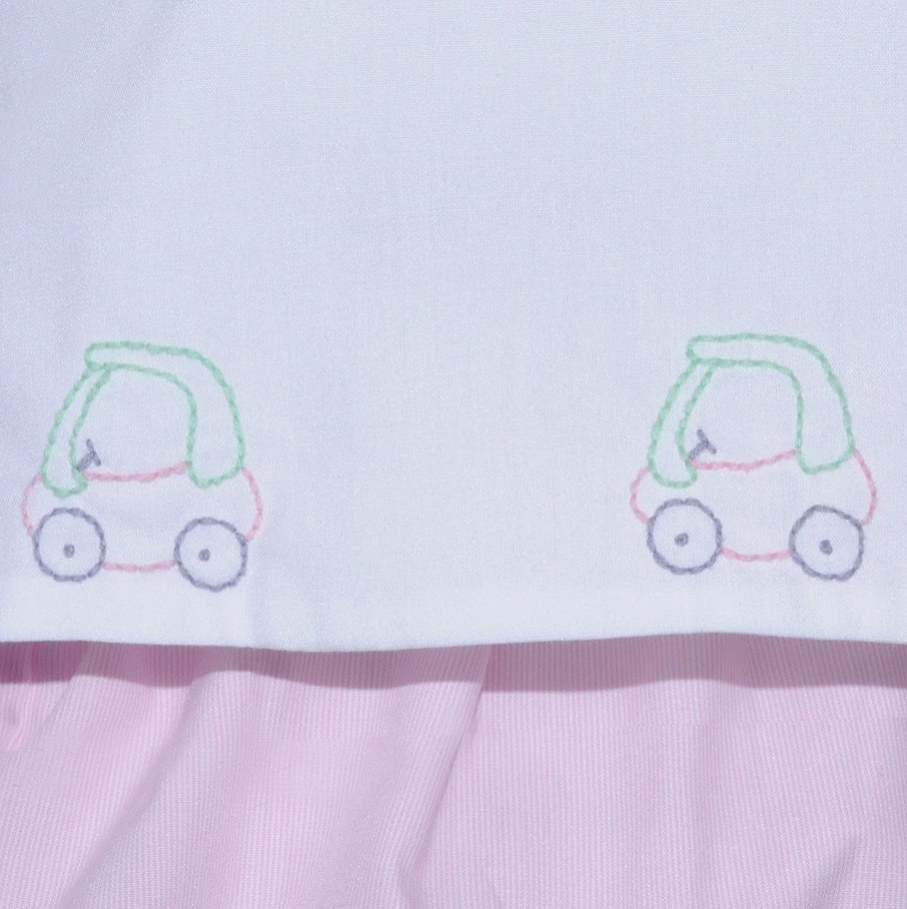 Baby Sen Pink Bailey Diaper Set, Little Tykes