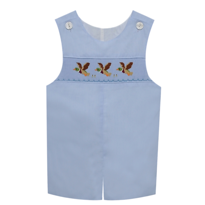 Baby Sen Blue Graham Shortall, Mallards