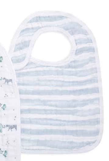 Aden & Anais Rising Star Classic Snap Bibs
