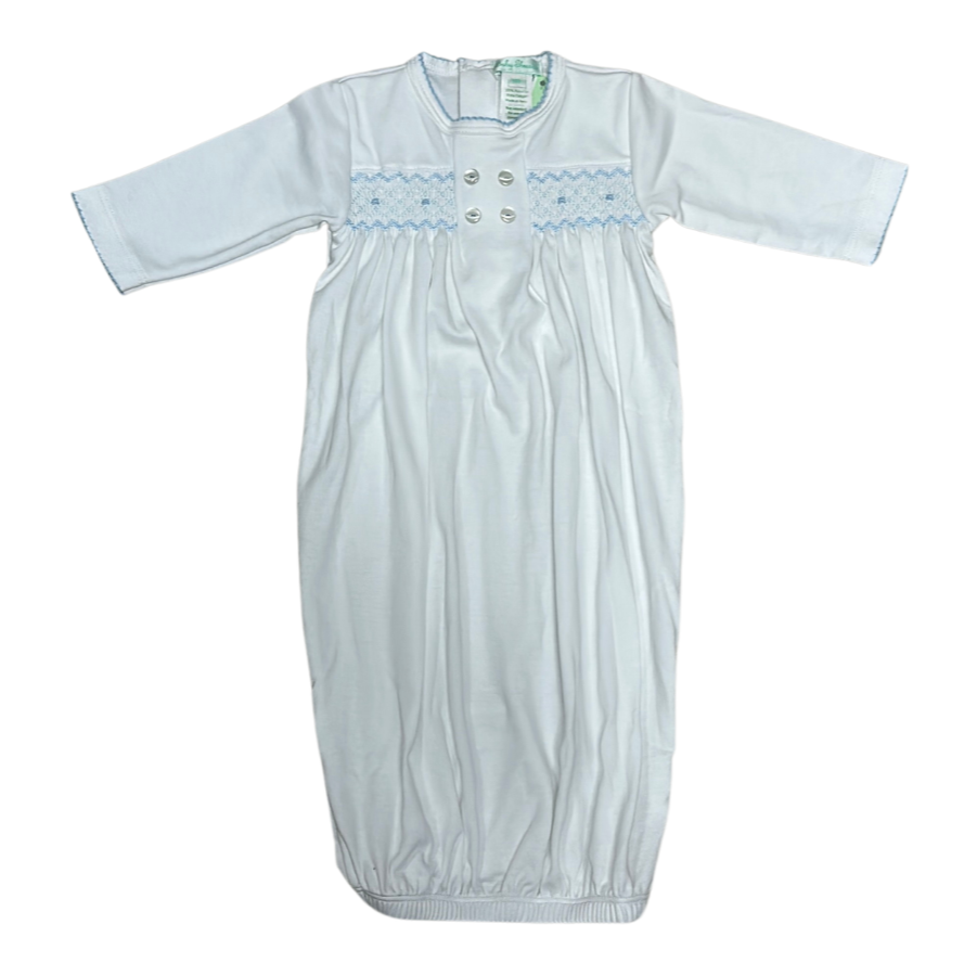 Baby Threads Celine & Tom Smocked Daygown