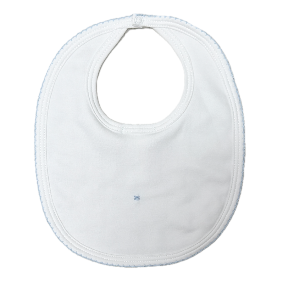 Baby Threads Celine & Tom Bib