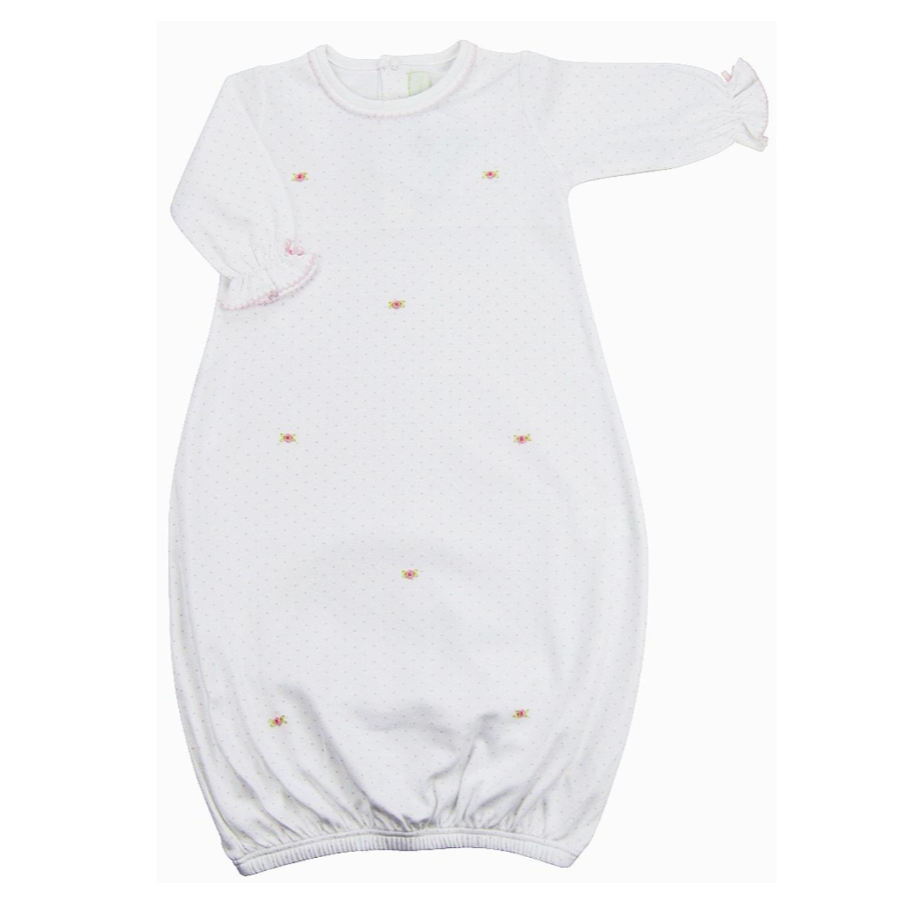 Baby Threads Peggy Gown