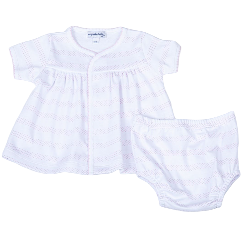 Magnolia Baby Baby of Mine Diaper Cover, Pink