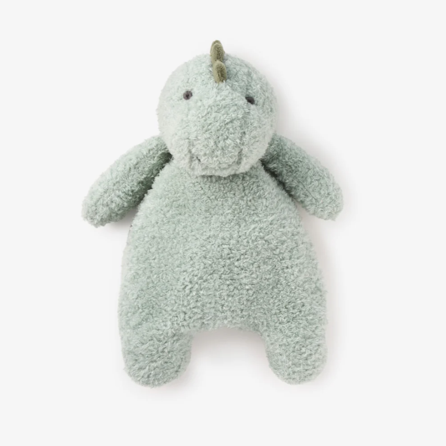 Elegant Baby Sage Dinosaur Snuggler