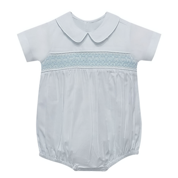 Baby Sen Blue Asher Bubble, Sweet Pea Puff