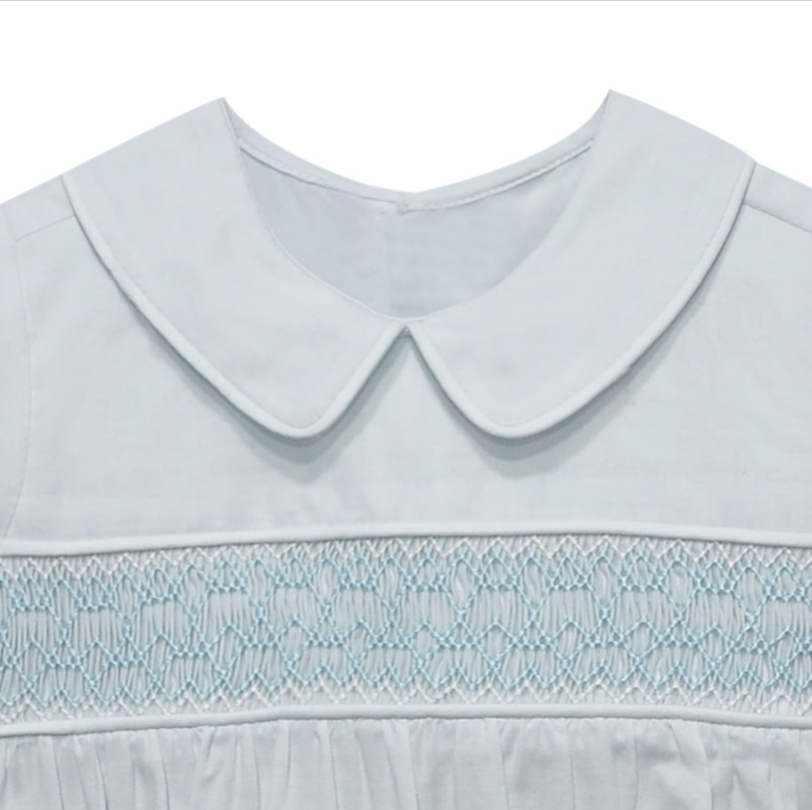 Baby Sen Blue Asher Bubble, Sweet Pea Puff