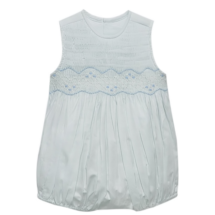 Baby Sen Blue Asher Bubble, Bunches of Roses