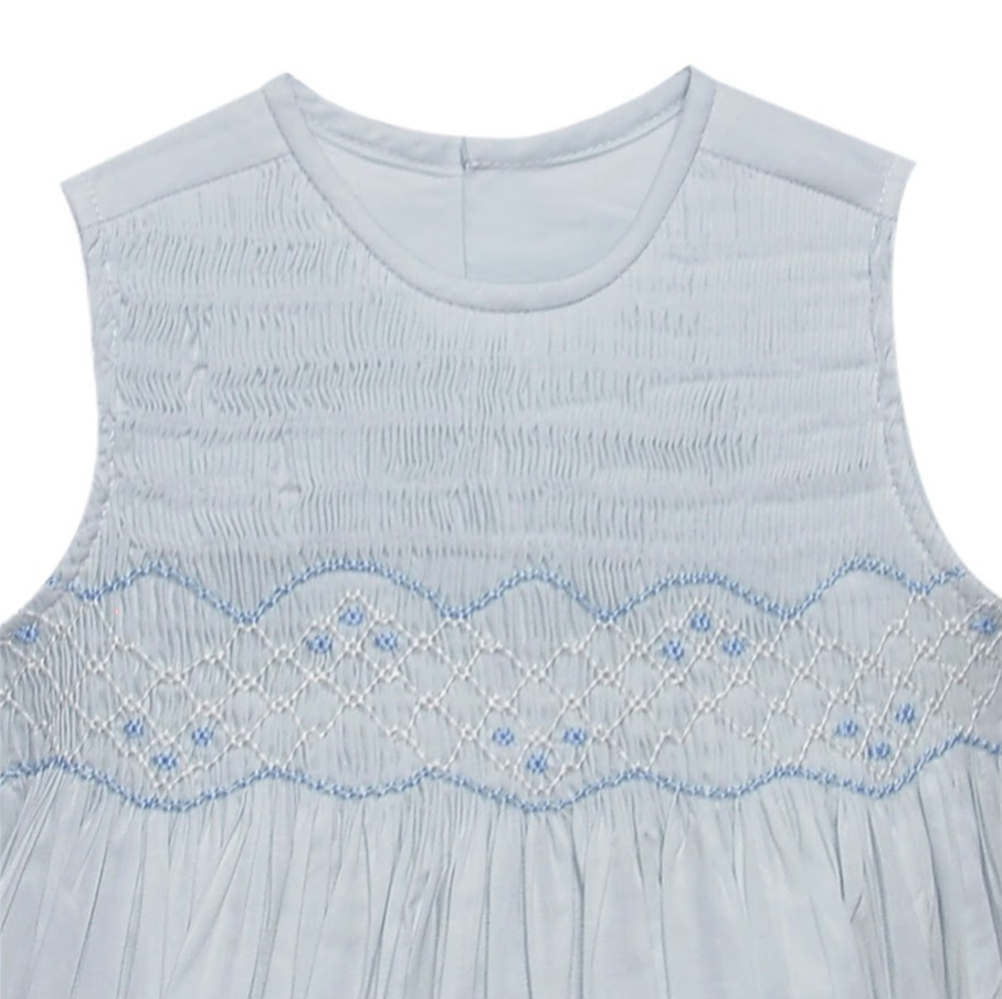 Baby Sen Blue Asher Bubble, Bunches of Roses