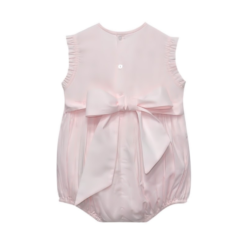 Baby Sen Pink Asher Bubble, Bunches of Roses