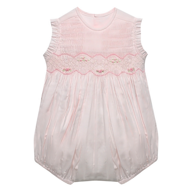 Baby Sen Pink Asher Bubble, Bunches of Roses