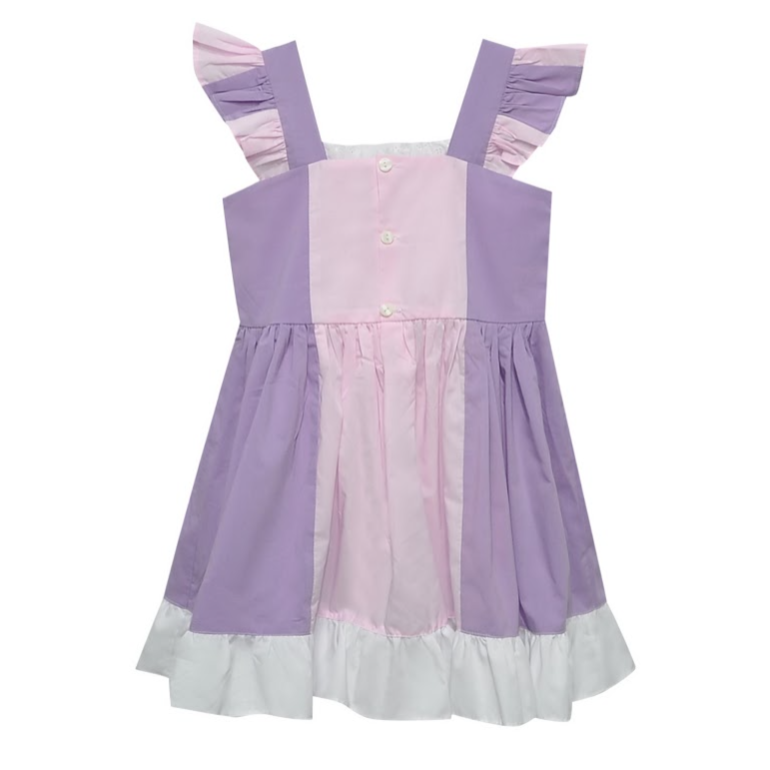 Remember Nguyen Lavender Rapunzel Dress