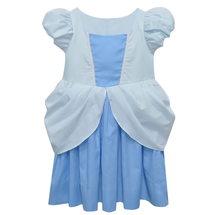 Remember Nguyen Blue Cinderella Dress