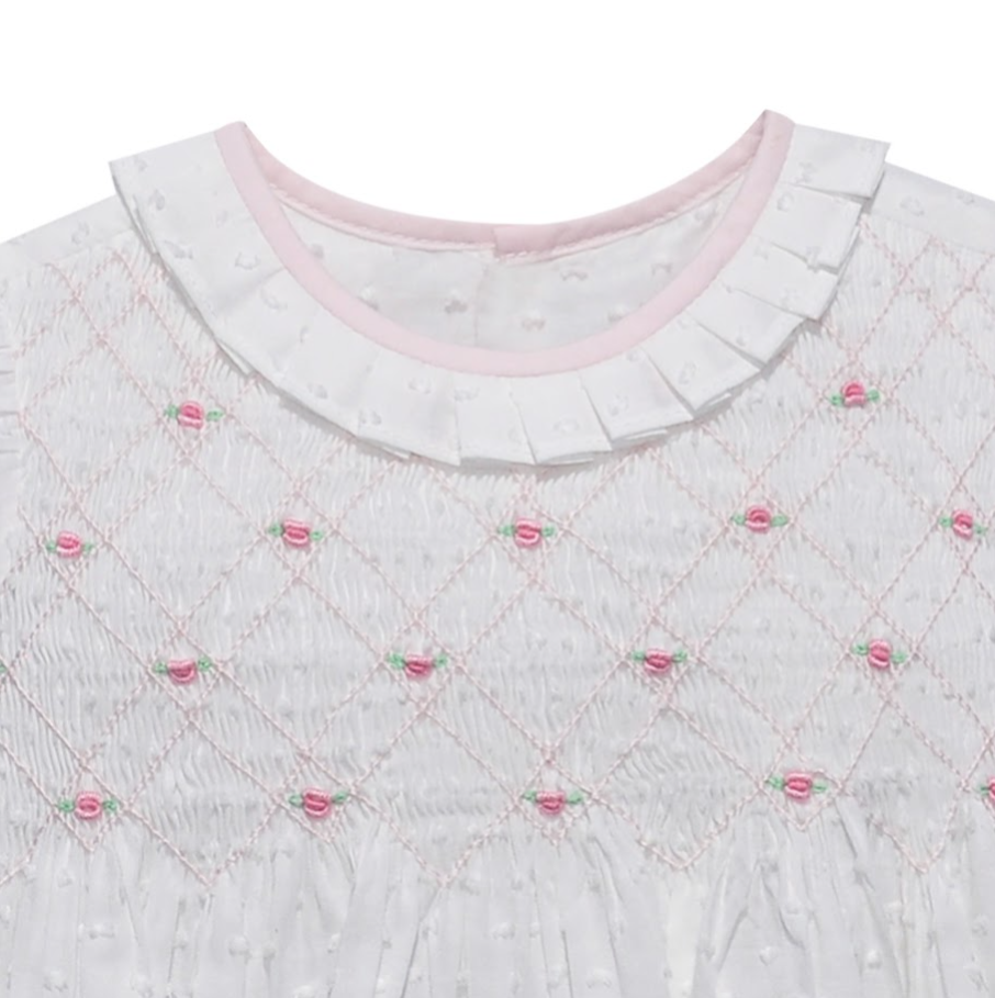 Remember Nguyen White Juliette Bubble, Darlin' in Dots