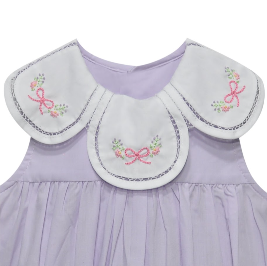 Remember Nguyen Purple Anna Mae Bubble, Violet Vines