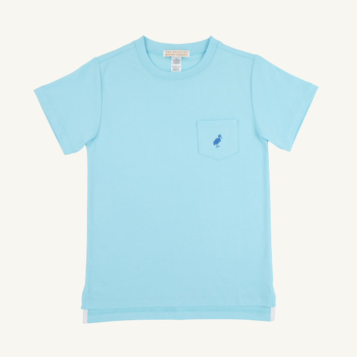 Beaufort Bonnet Carter Crewneck, Bellhaven Blue