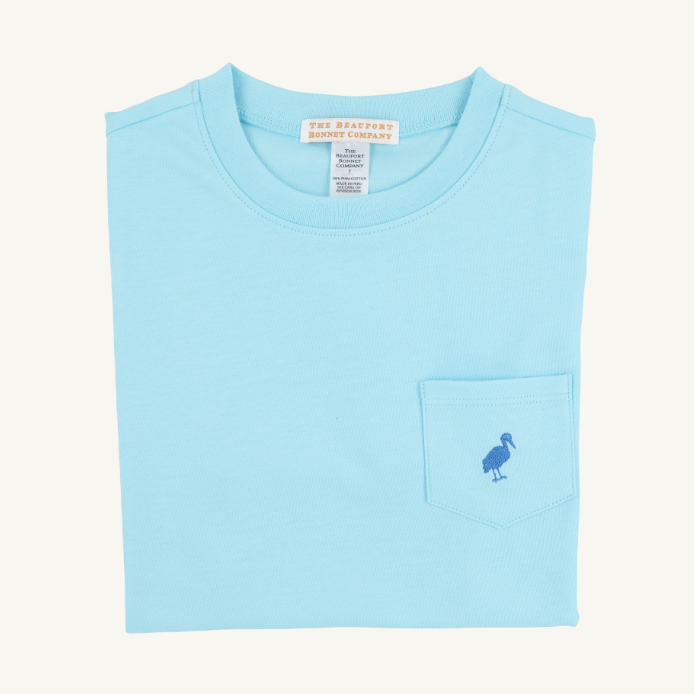 Beaufort Bonnet Carter Crewneck, Bellhaven Blue