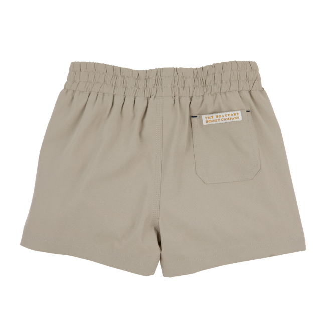 Beaufort Bonnet Prepletic Sheffield Shorts, Keeneland Khaki
