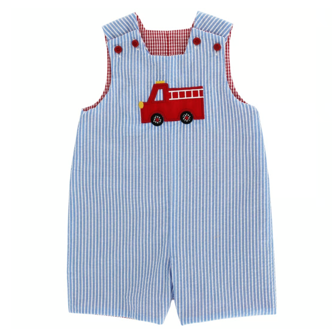 Bailey Boys Batter Up Reversible John John