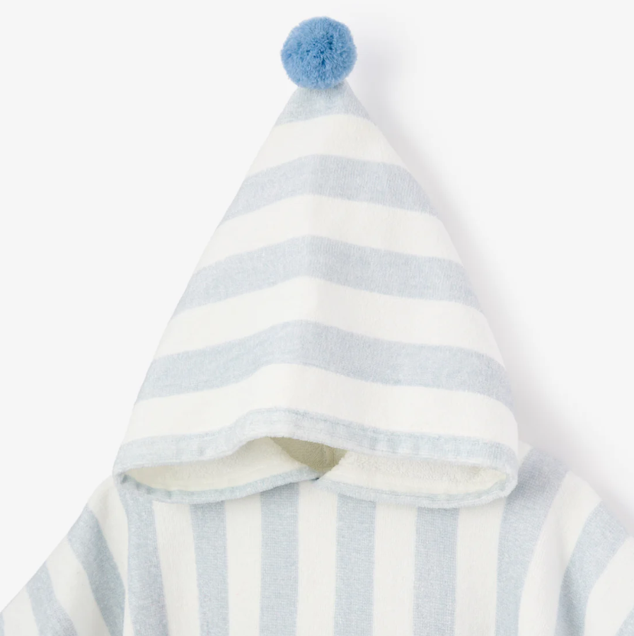 Elegant Baby Beach Poncho Coverup