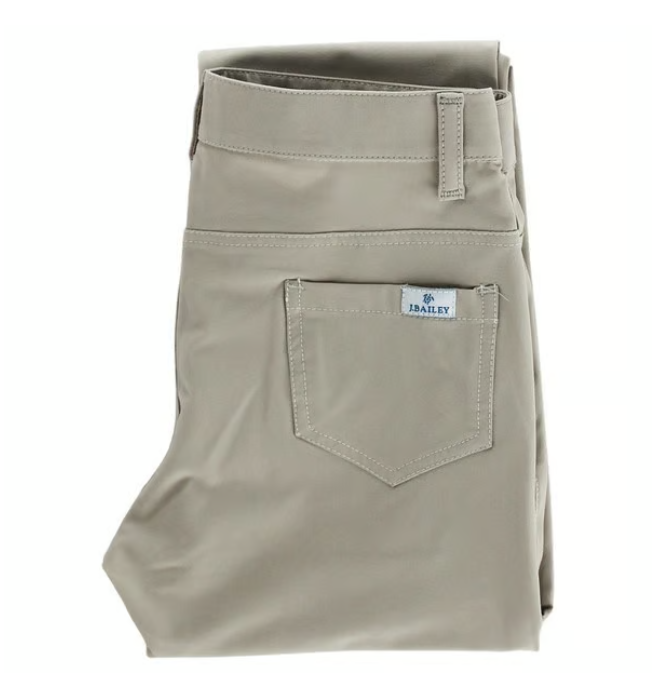 Bailey Boys Club Pant, Khaki