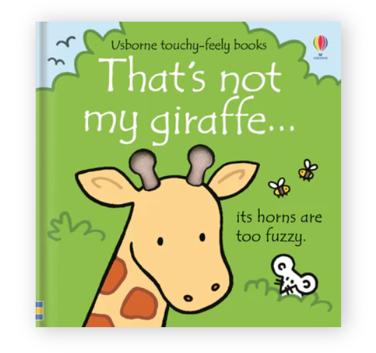 HarperCollins That's Not My Giraffe