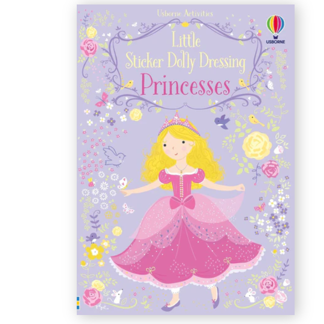 HarperCollins Little Sister Dolly Dressing Princess