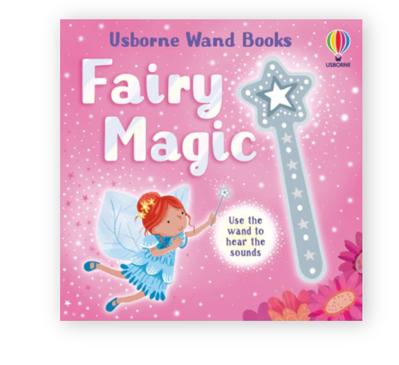 HarperCollins Wand Books: Fairy Magic