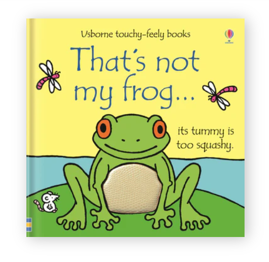 HarperCollins That's Not My Frog