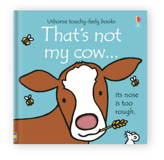 HarperCollins That's Not My Cow
