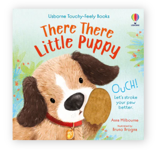 HarperCollins There There Little Puppy