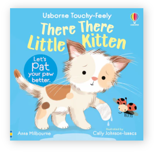 HarperCollins There There Little Kitten