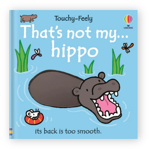 HarperCollins That's Not My Hippo