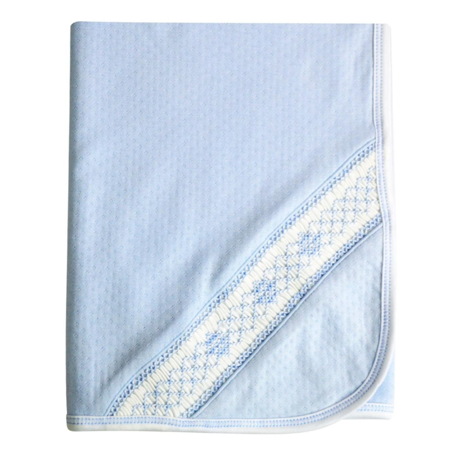 Baby Threads Sweet Baby Boy Blanket
