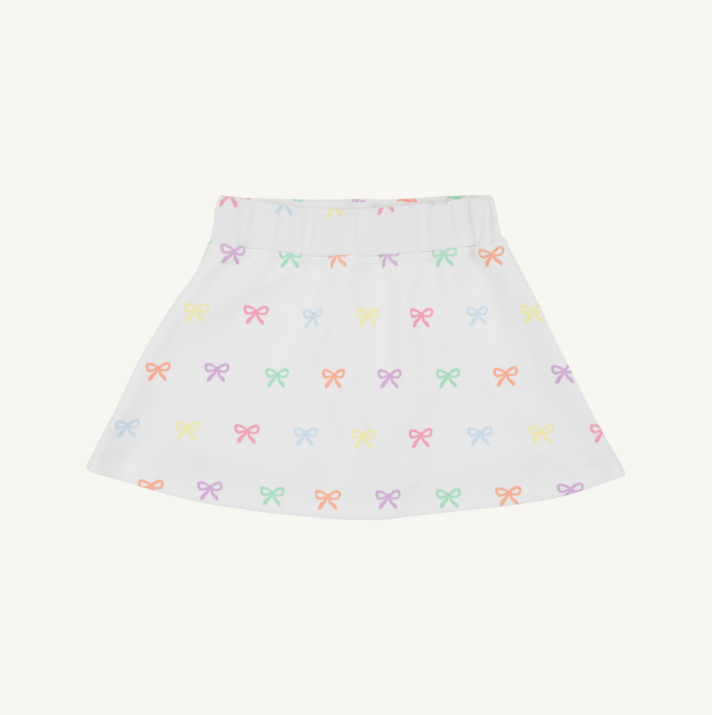 Beaufort Bonnet Searcy Skort, Bitty Bows