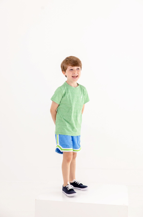 Beaufort Bonnet Prepletic Carter Crewneck, Grafton Green