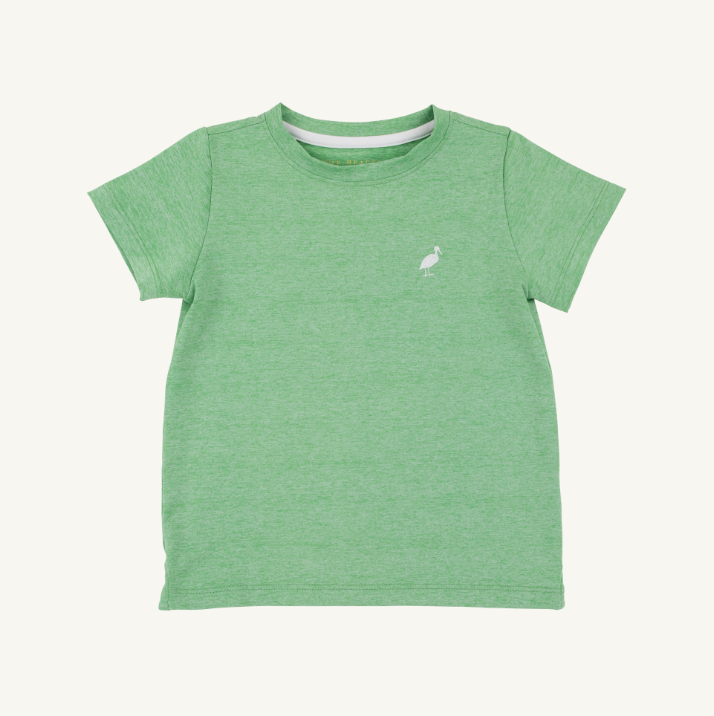 Beaufort Bonnet Prepletic Carter Crewneck, Grafton Green