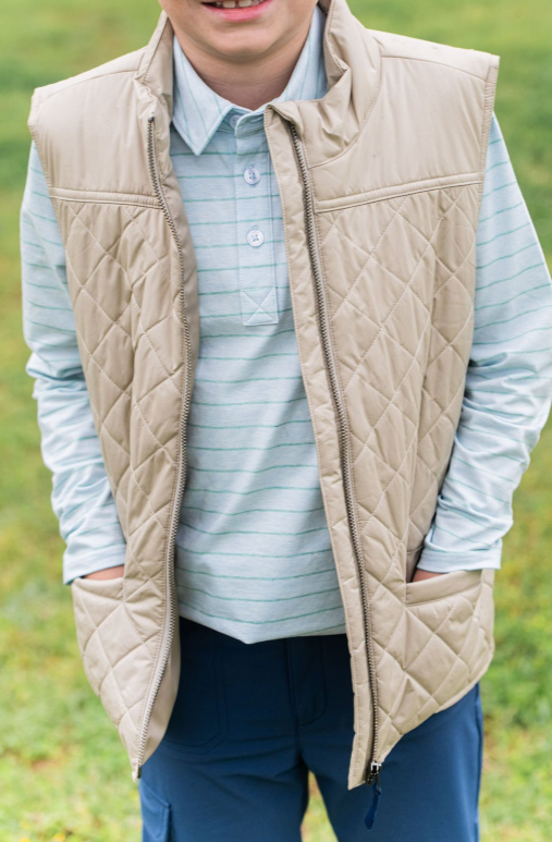 Prodoh Pro Quilted Vest, Trench Coat