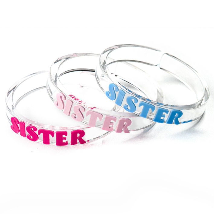 Lilies and Roses Sisters Bangle