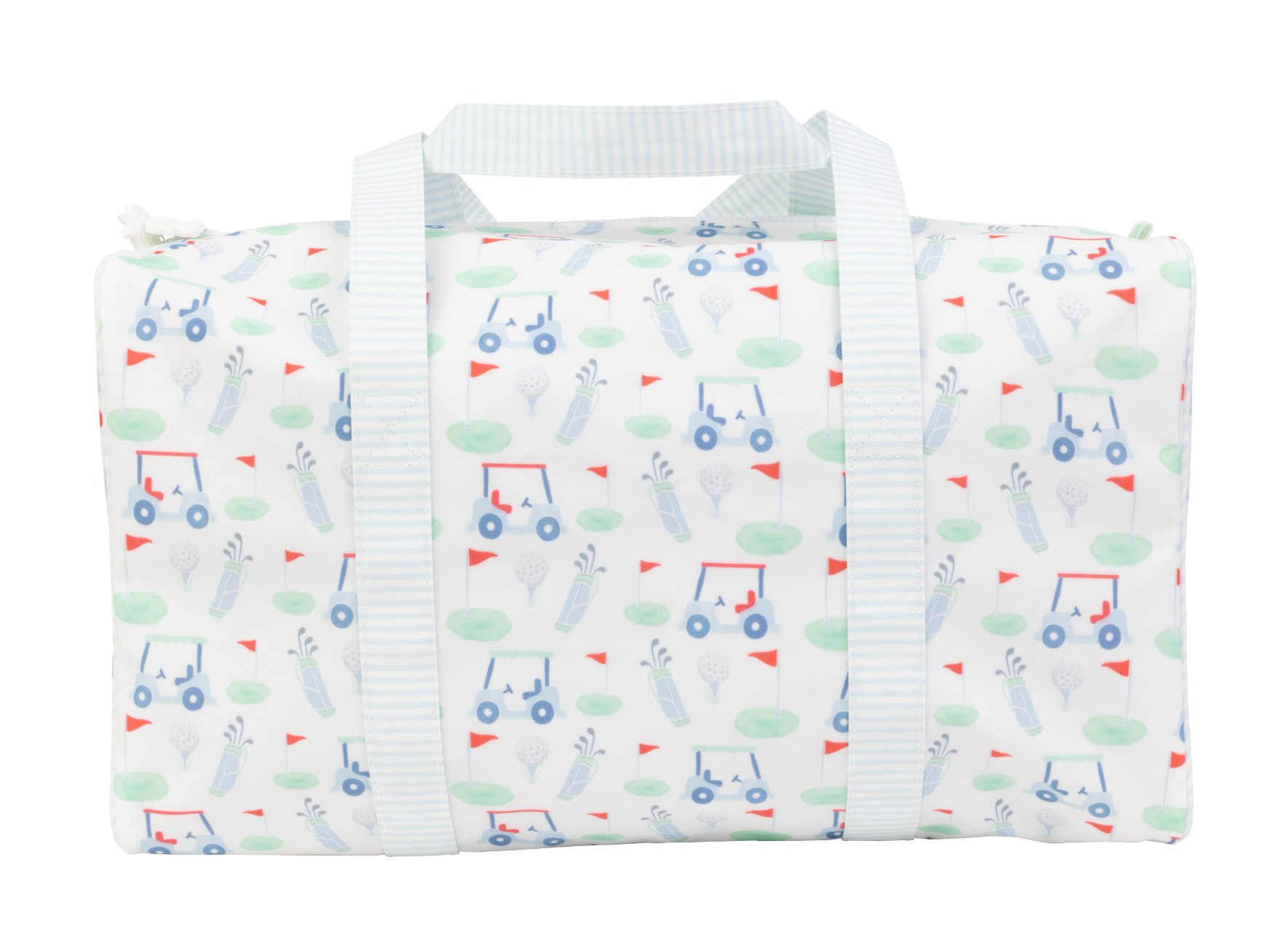 Apple Of My Isla The Duffle Bag