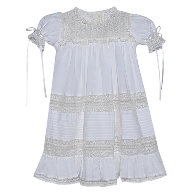 Phoenix & Ren White Rowan Dress | shopnurseryrhymes