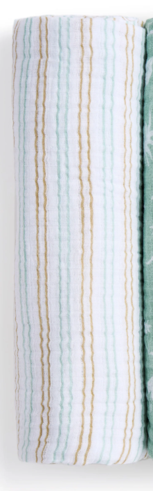 Aden & Anais Giraffe Safari Swaddles