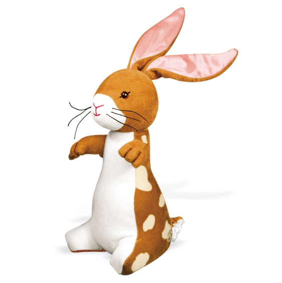 Yottoy Classic Velveteen Rabbit Toy