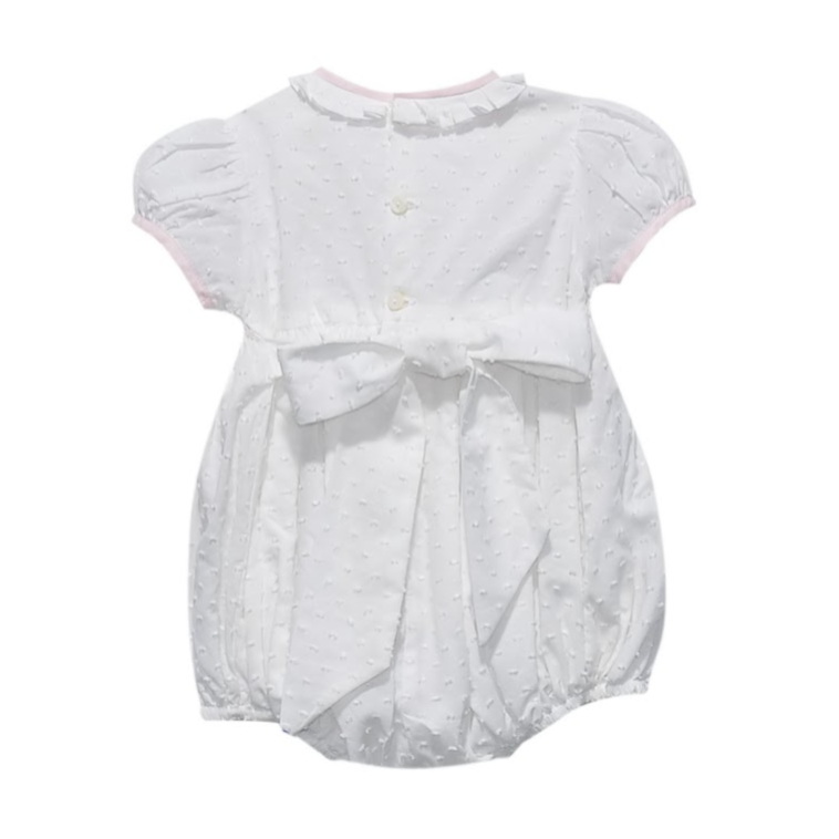 Remember Nguyen White Juliette Bubble, Darlin' in Dots