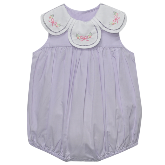 Remember Nguyen Purple Anna Mae Bubble, Violet Vines