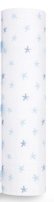 Aden & Anais Outdoors Oceanic Swaddles