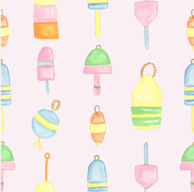 James & Lottie Leighton One Piece Rash Guard, Reel Fun