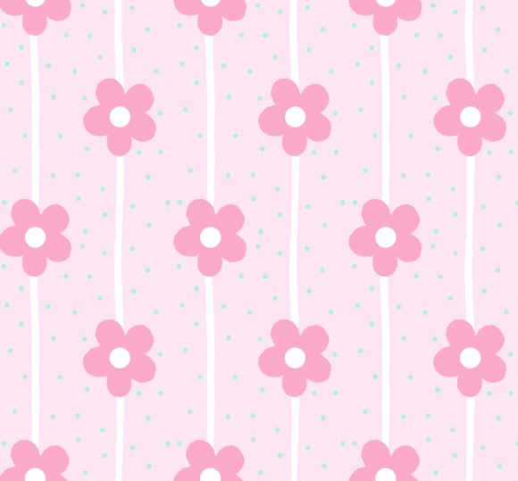 James & Lottie Sammy Bloomer Set, Flower Power