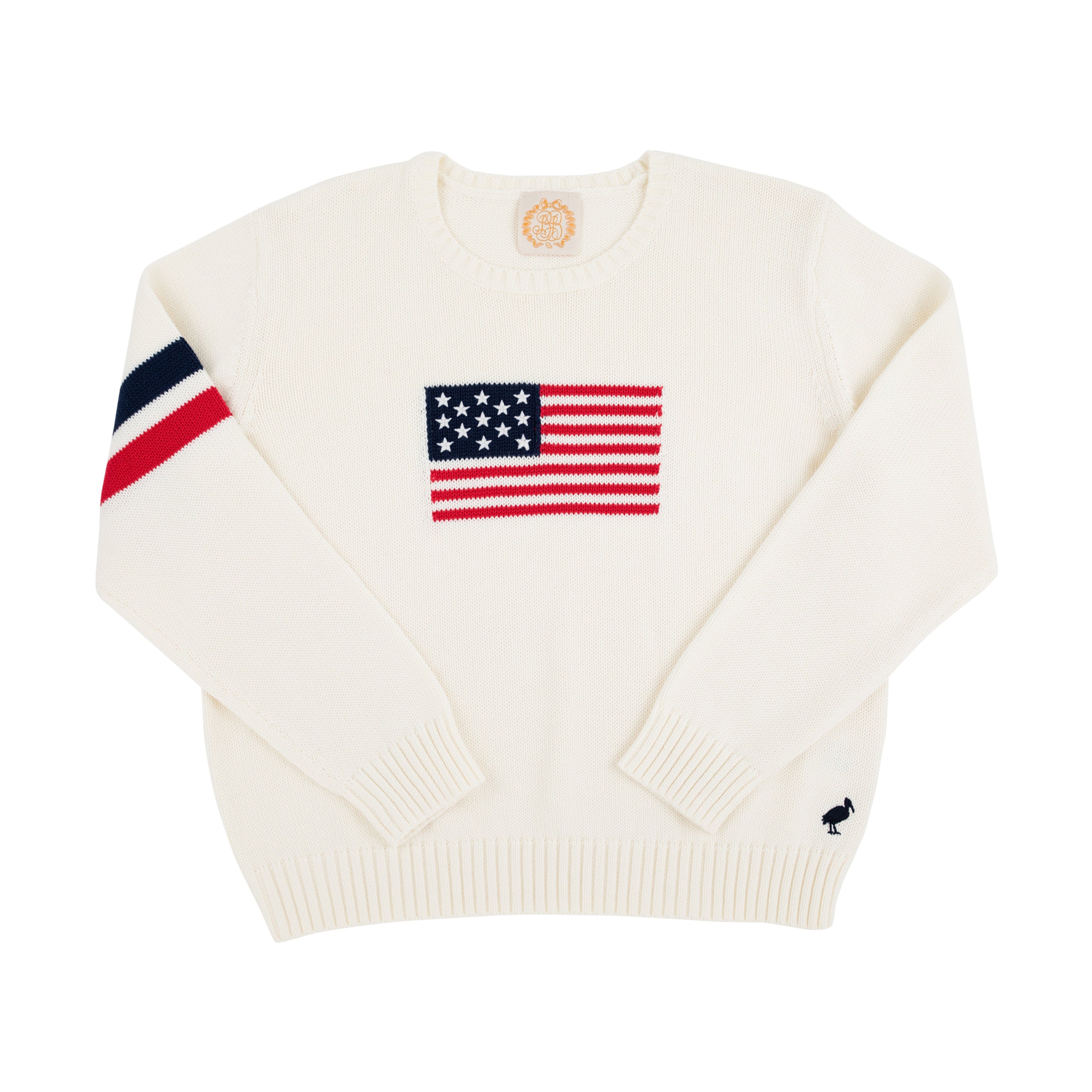 Beaufort Bonnet Seaton Sweater, American Flag